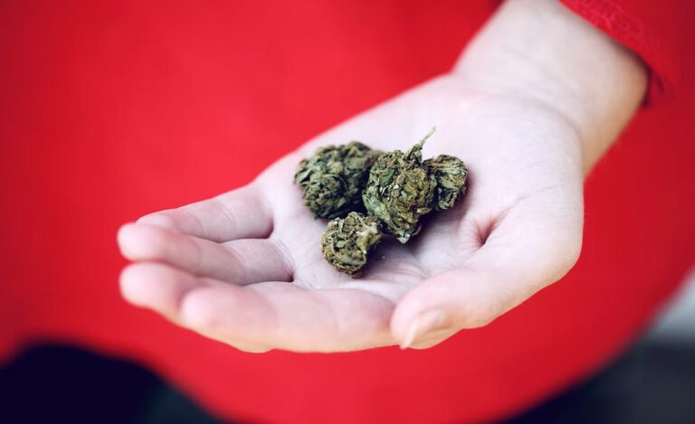 weed strains for inflammation