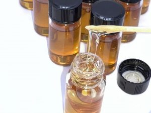 Golden Bho Honey Oil