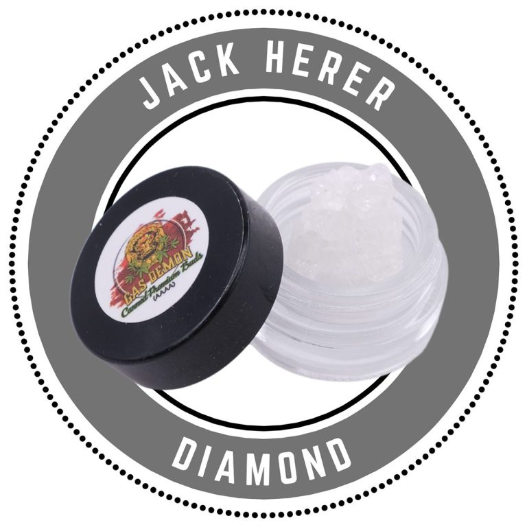 Gas Demon Concentrates – Diamonds