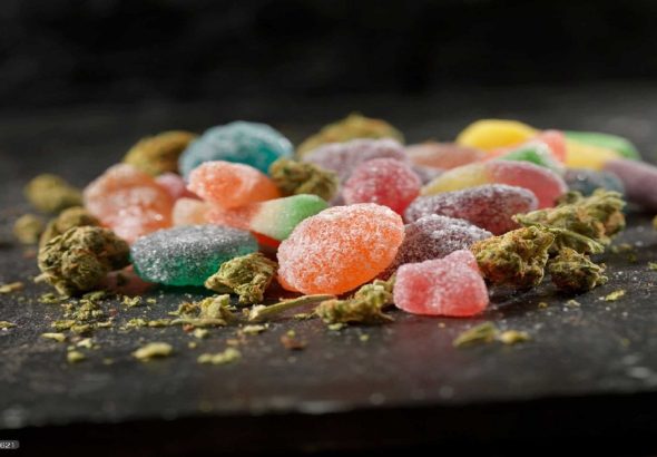 Buy THC gummies Canada