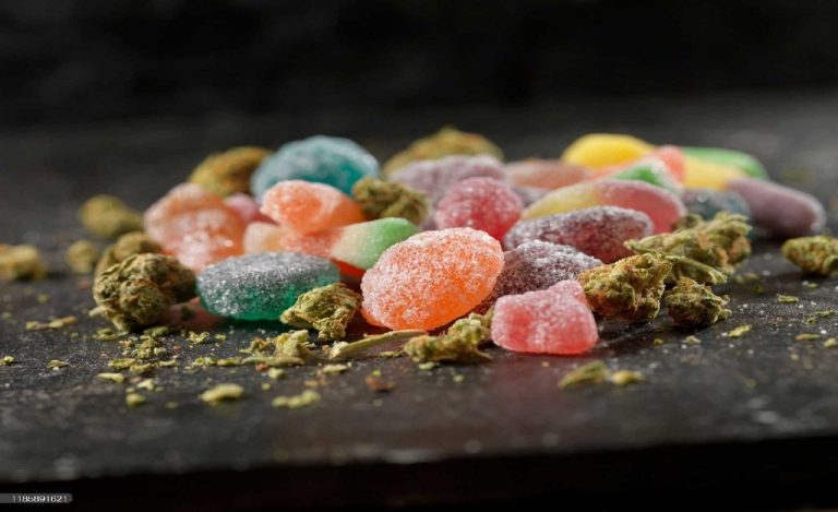 Buy THC gummies Canada