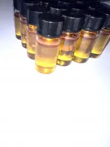 Honey oil