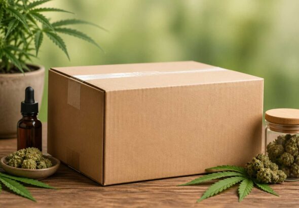 discreet weed shipping