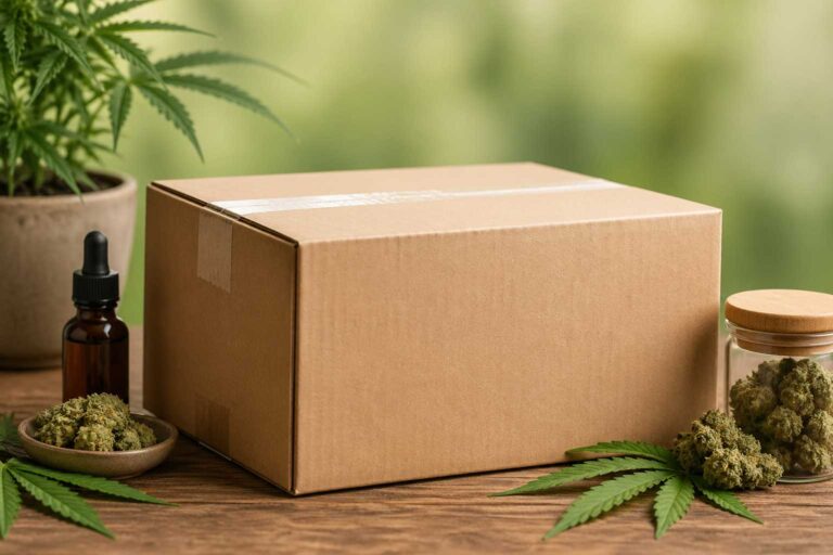 discreet weed shipping