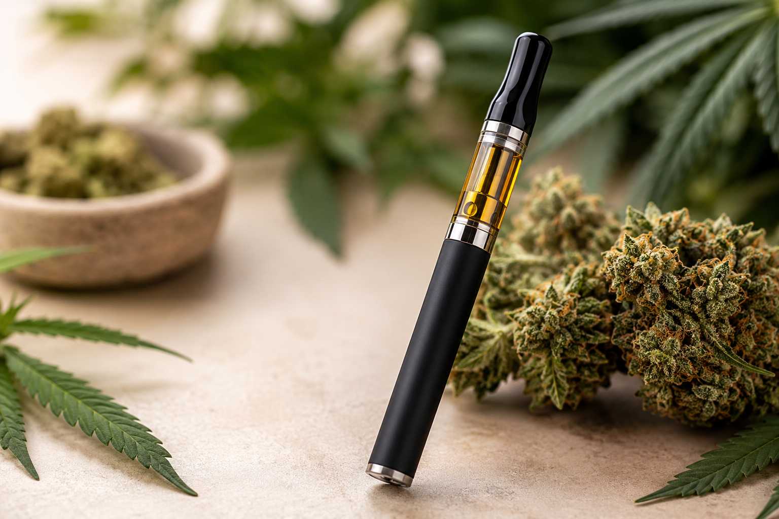 cannabis vape pen