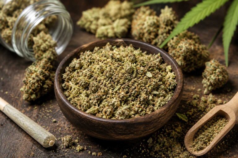 weed shake