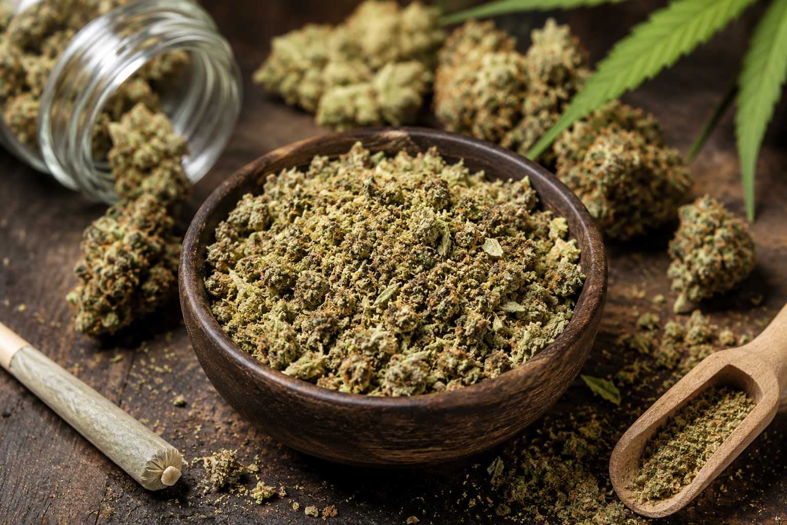 weed shake