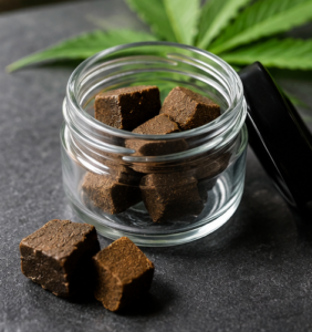 hash weed