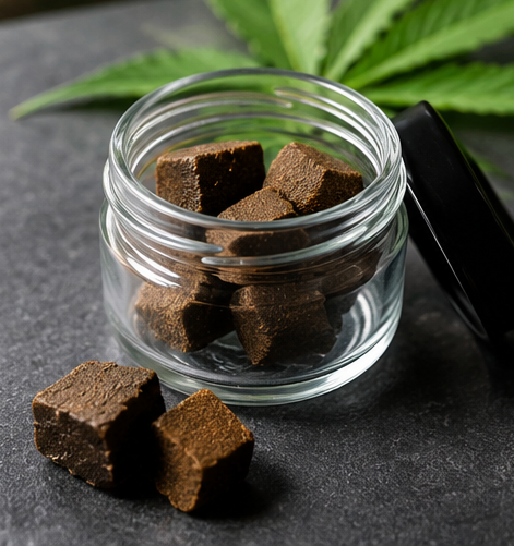 hash weed