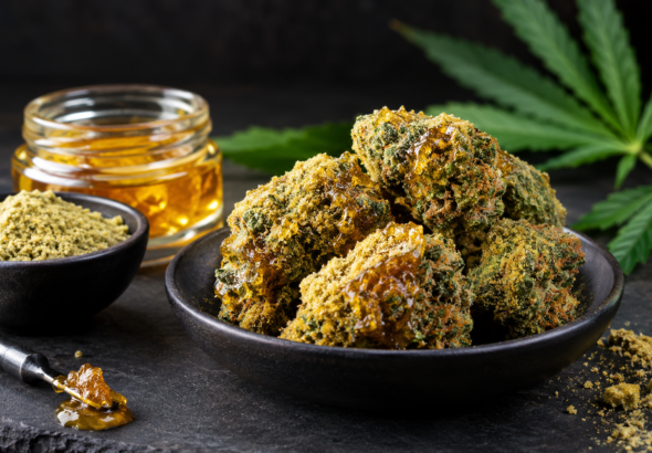 What Is Weed Caviar