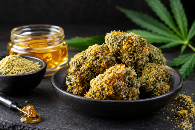 What Is Weed Caviar